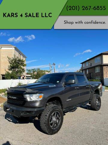 2019 RAM Ram Pickup 1500 for sale at Kars 4 Sale LLC in South Hackensack NJ
