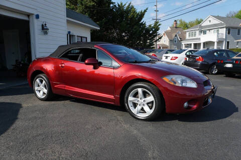2007 Mitsubishi Eclipse Spyder GS