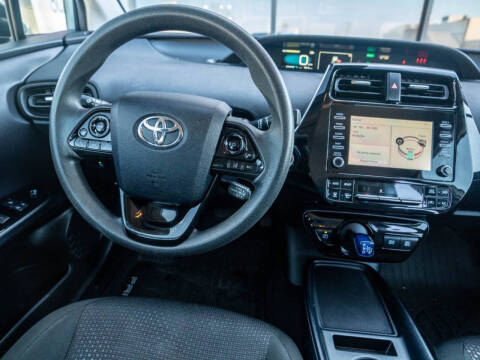 2020 Toyota Prius LE AWD-e