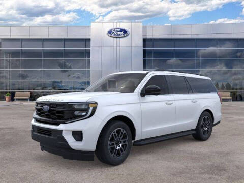 2026 Ford Expedition MAX Active