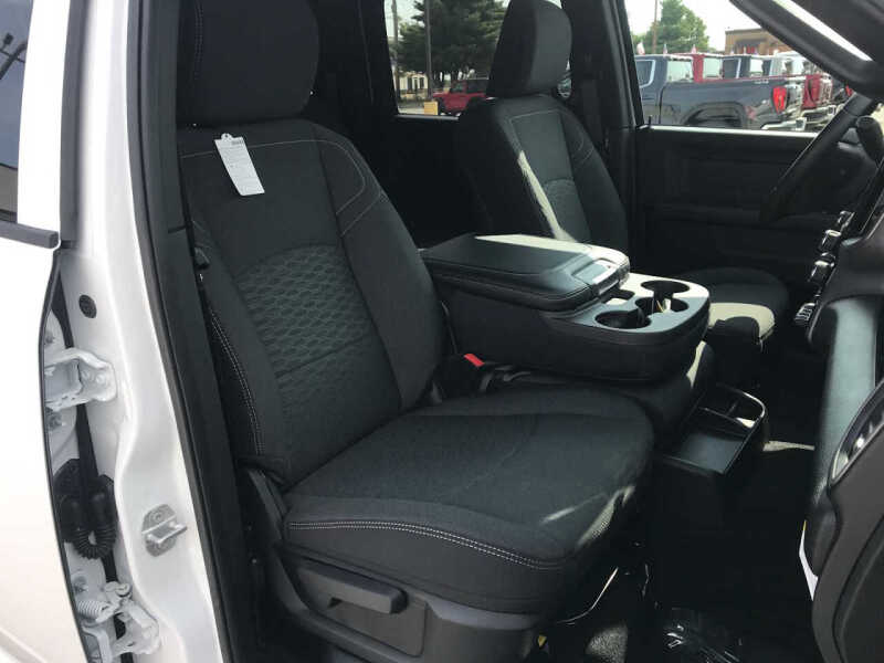 2026 RAM 2500 Black Express