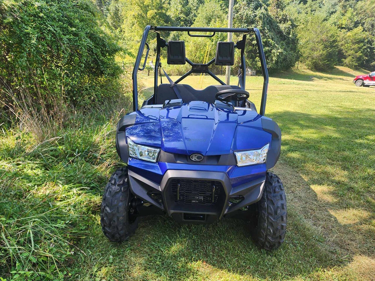 2024 KYMCO UXV 450i for sale at Auto Energy in Lebanon, VA