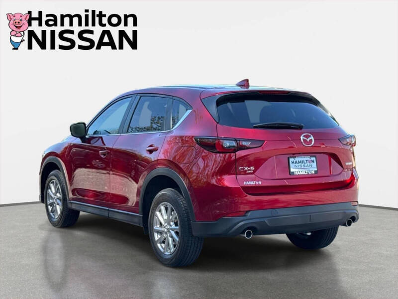 2023 Mazda CX-5 2.5 S Select