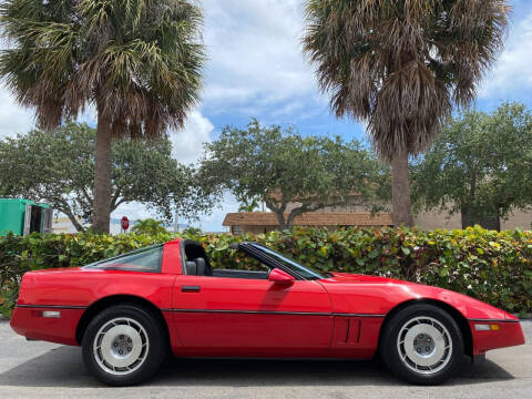 1987 Chevrolet Corvette