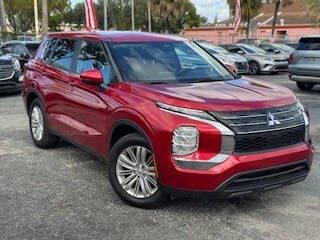 2024 Mitsubishi Outlander ES