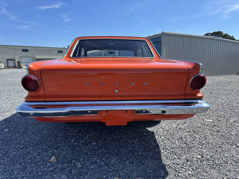 1963 Dodge Dart