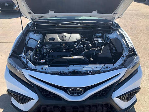 2022 Toyota Camry