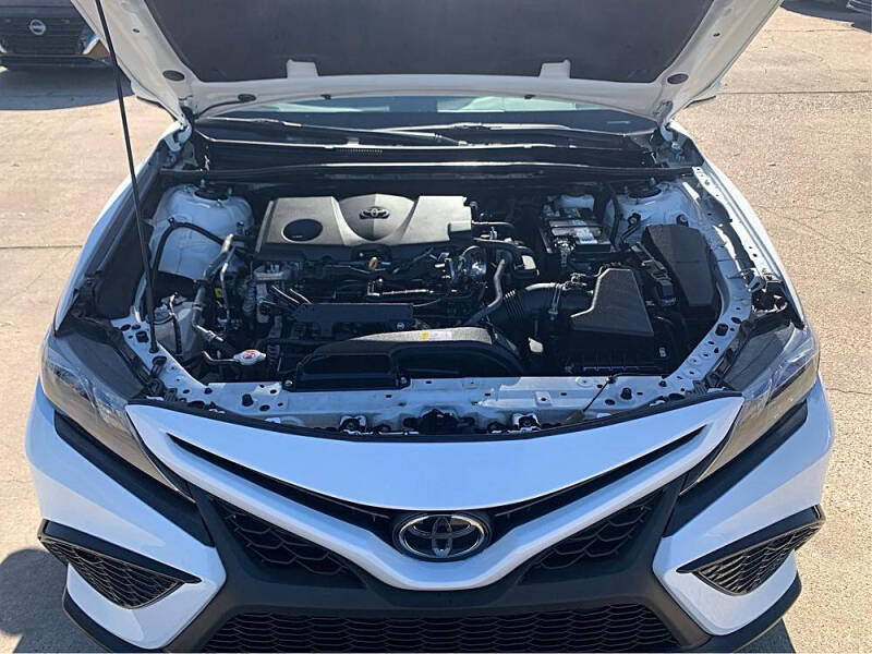 2022 Toyota Camry