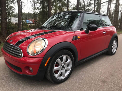 2009 MINI Cooper for sale at Next Autogas Auto Sales in Jacksonville FL