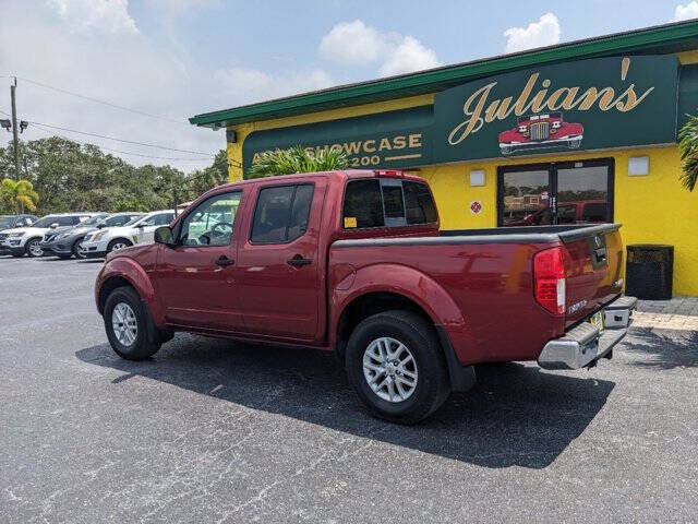 2014 Nissan Frontier 3