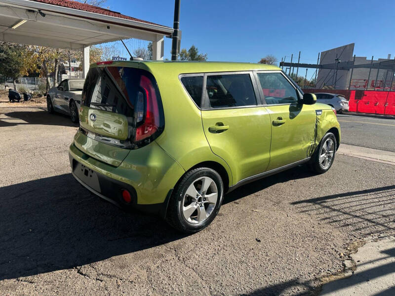 2018 Kia Soul