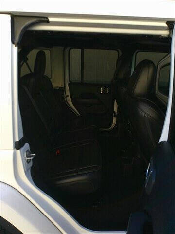 2019 Jeep Wrangler Unlimited