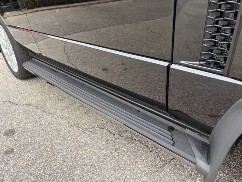 2010 Land Rover Range Rover HSE