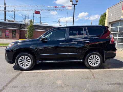 2016 Lexus GX 460