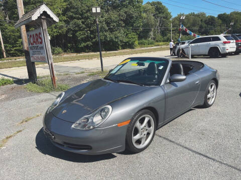 2001 Porsche 911 for sale at ICars Inc in Westport MA
