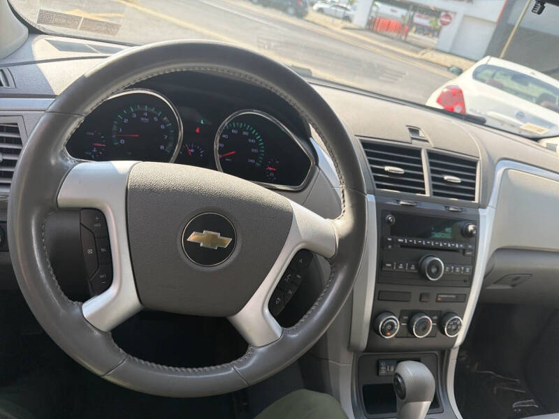 2012 Chevrolet Traverse LS