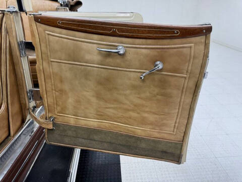 1932 Rolls-Royce Silver Cloud I