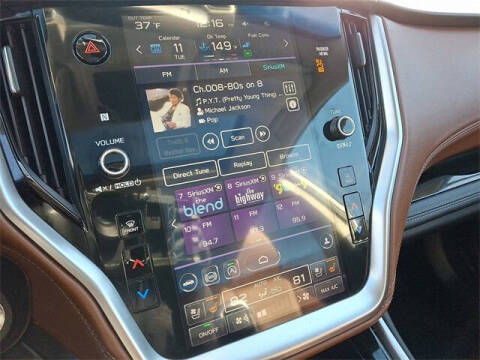 2020 Subaru Outback Touring XT