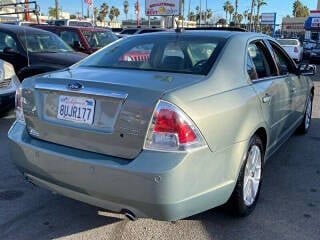 2008 Ford Fusion for sale at North County Auto in Oceanside, CA