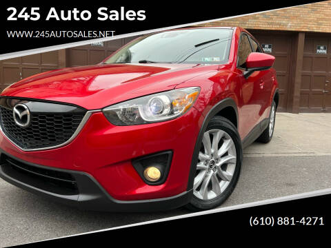 2015 Mazda CX-5 for sale at 245 Auto Sales in Pen Argyl PA