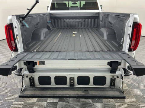 2022 GMC Sierra 3500HD