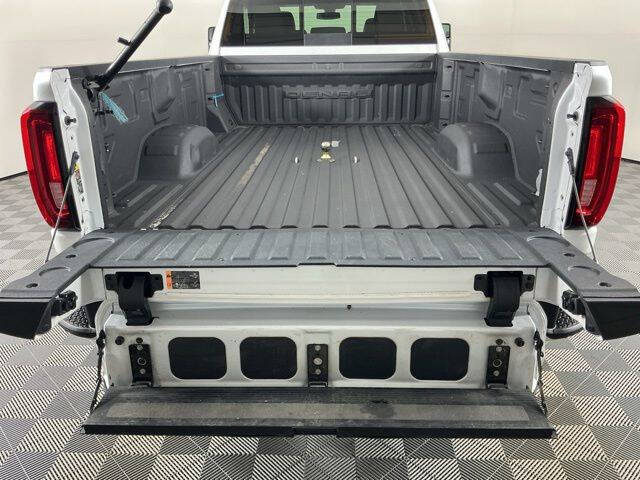 2022 GMC Sierra 3500HD