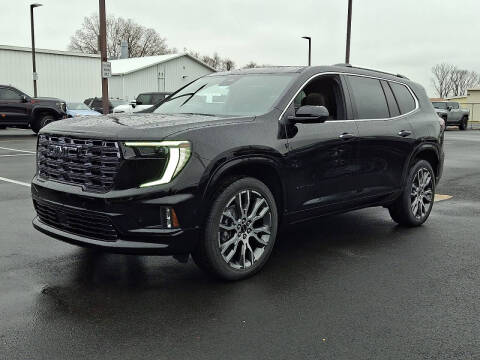 2026 GMC Acadia Denali Ultimate