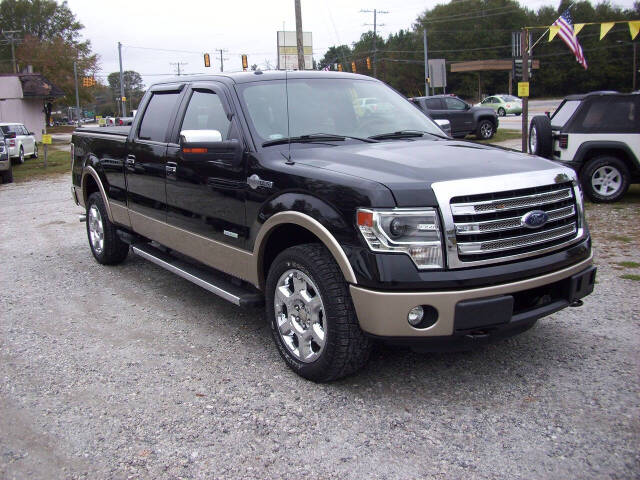 2013 Ford F-150 for sale at Pre Owned Auto Truck Sales in Piedmont, SC