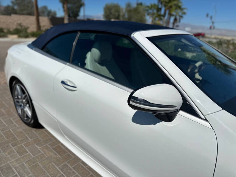 2019 Mercedes-Benz E-Class E 450