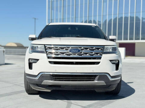 2019 Ford Explorer Limited