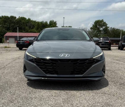 2022 Hyundai Elantra
