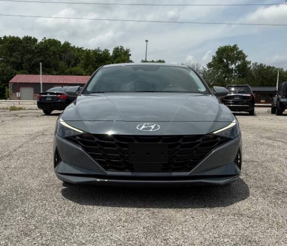 2022 Hyundai Elantra