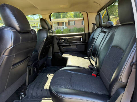 2017 RAM 1500