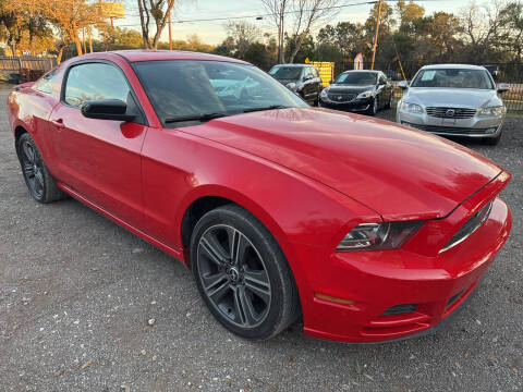2013 Ford Mustang V6