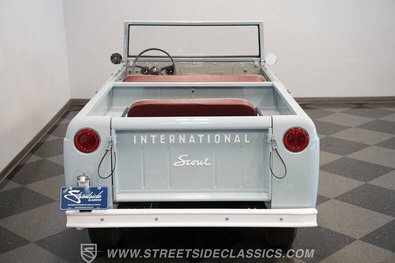 1963 International Scout