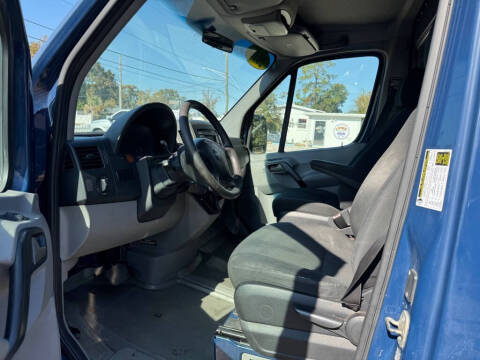 2016 Freightliner Sprinter 2500