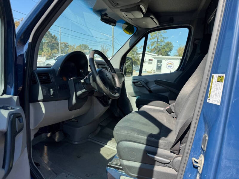 2016 Freightliner Sprinter 2500