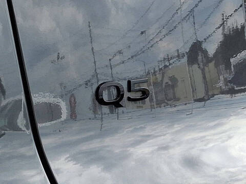 2025 Audi Q5 quattro Premium Plus TFSI