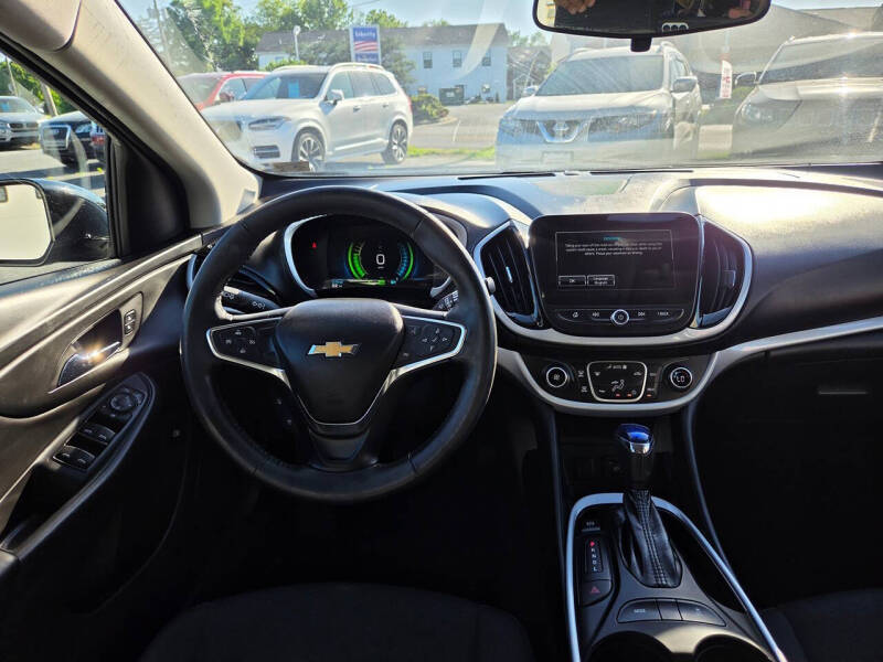2016 Chevrolet Volt LT