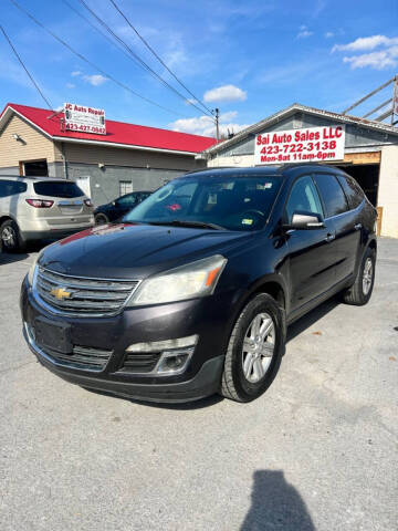 2013 Chevrolet Traverse LT