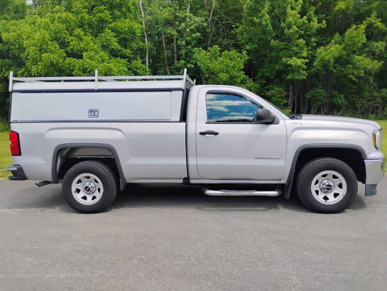 2018 GMC Sierra 1500