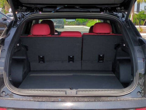 2025 Chevrolet Blazer EV RS