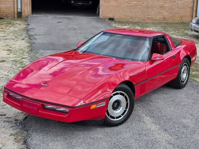 1985 Chevrolet Corvette