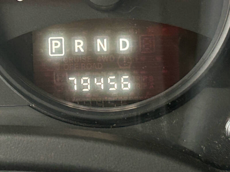 2017 Jeep Patriot Latitude