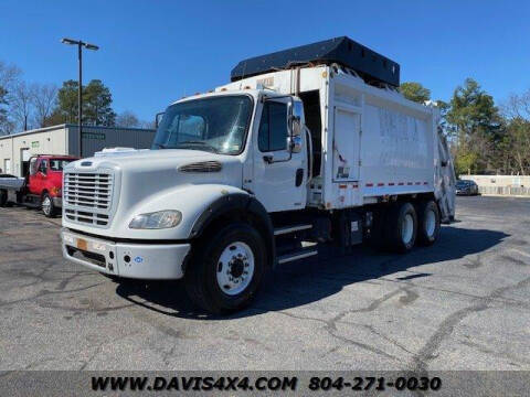 2013 Freightliner M2 112