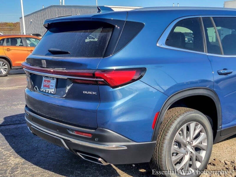 2026 Buick Enclave Preferred