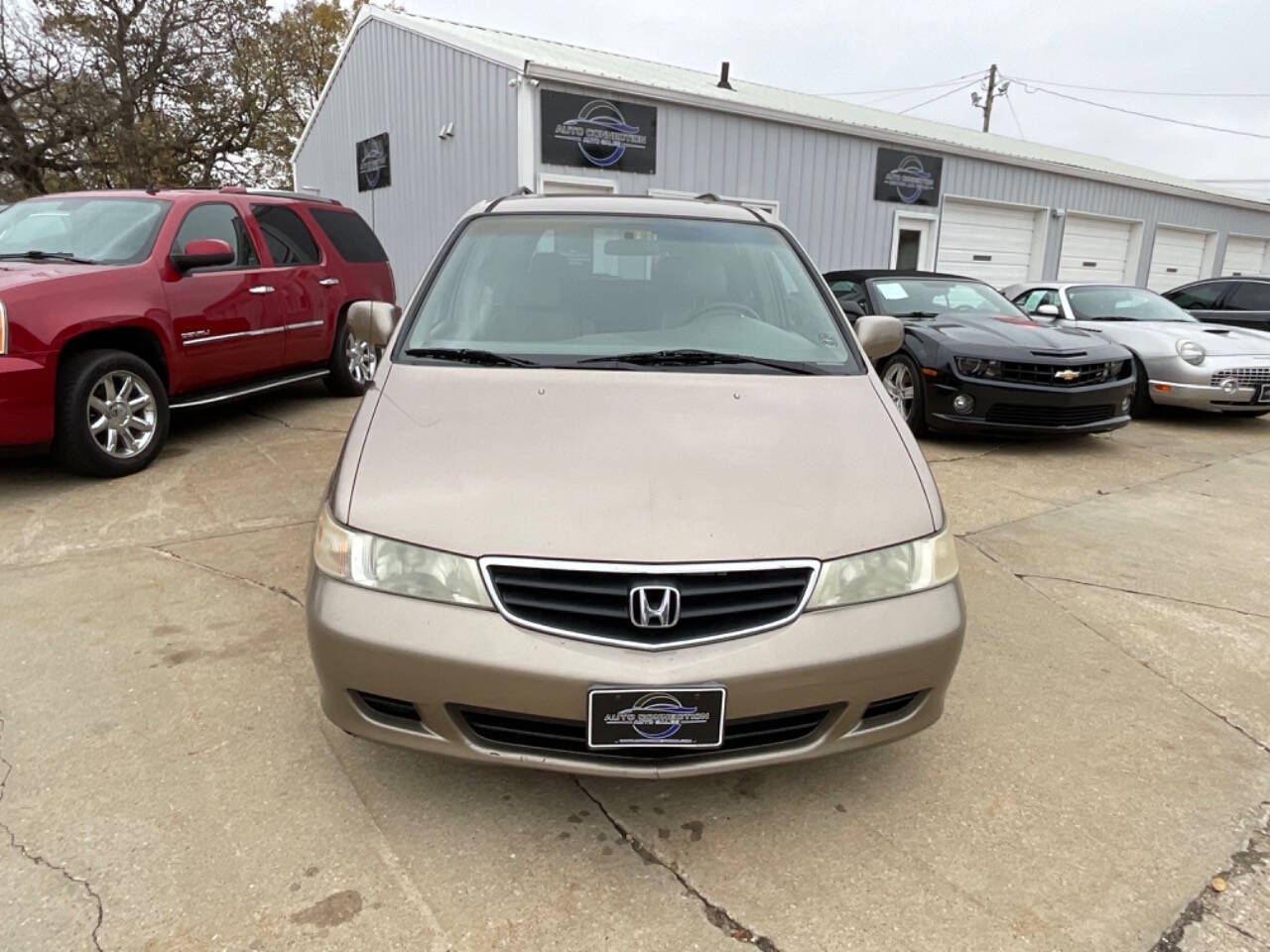 2003 Honda Odyssey EX photo 12