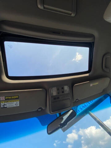 2011 Honda Pilot Touring