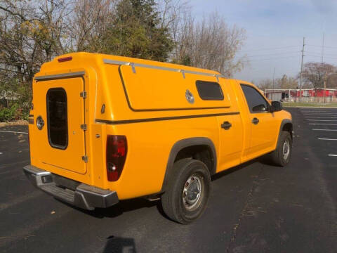 2007 Chevrolet Colorado