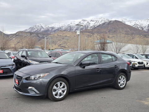 2015 Mazda MAZDA3 i Sport